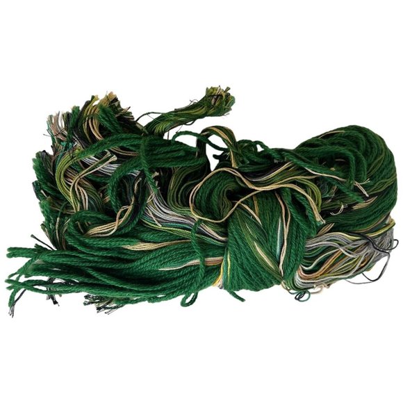 1995 Candamar Design Natures Wonder Jaguar Pillow Needlepoint Kit Richard Sloan - Picture 4 of 6